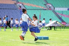 锦绣山河！淳安界首体育中心铁人三项赛场美如画